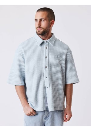 Project X Paris, CHEMISES - Camisa - bleu glace