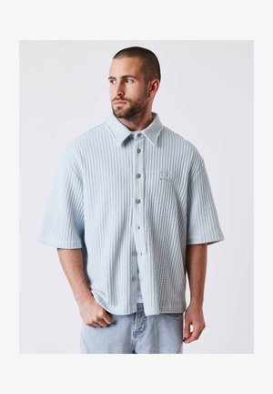 Project X Paris, CHEMISES - Camisa - bleu glace