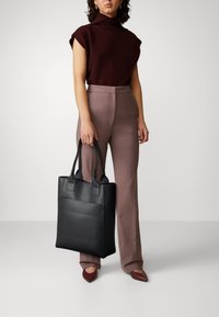 Even&Odd Veľká kabelka - black