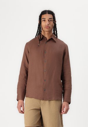 Jack & Jones JLAWRENCE SHIRT - Chemise - rain drum