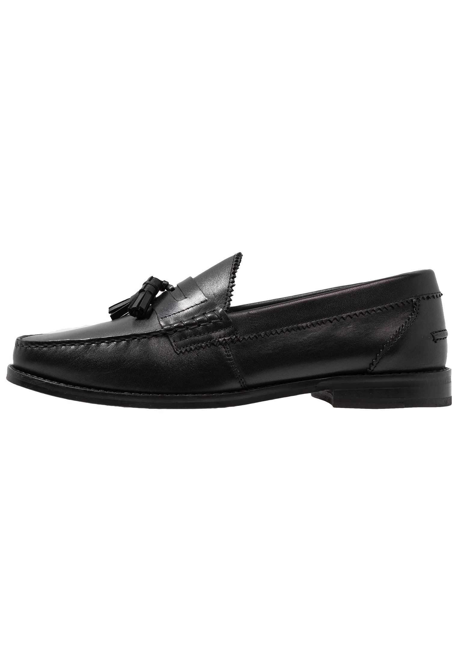 Walk London TOM TASSEL LOAFER Pensko black Zalando.no Walk London TOM TASSEL LOAFER Pensko black Zalando.no