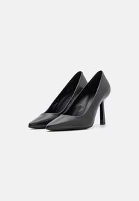 HUGO KATNISS - Decolleté - black