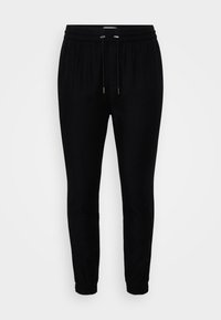 CARKELDA EMERY PULL UP PANTS  - Kalhoty - black