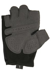 Nike Performance WOMENS GYM ULTIMATE FITNESS GLOVES - Vingerloze handschoenen - black/white