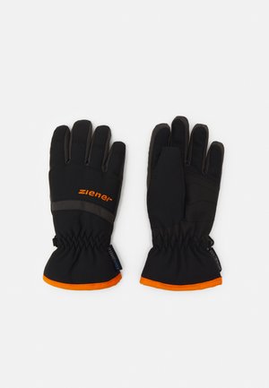 LEJANO GLOVE JUNIOR UNISEX - Fäustling - black/graphite