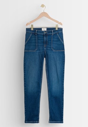 Maison 123 Slim fit jeans - bleu marine