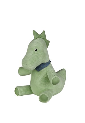 DINO REXI - Cuddly toy - mintgrün