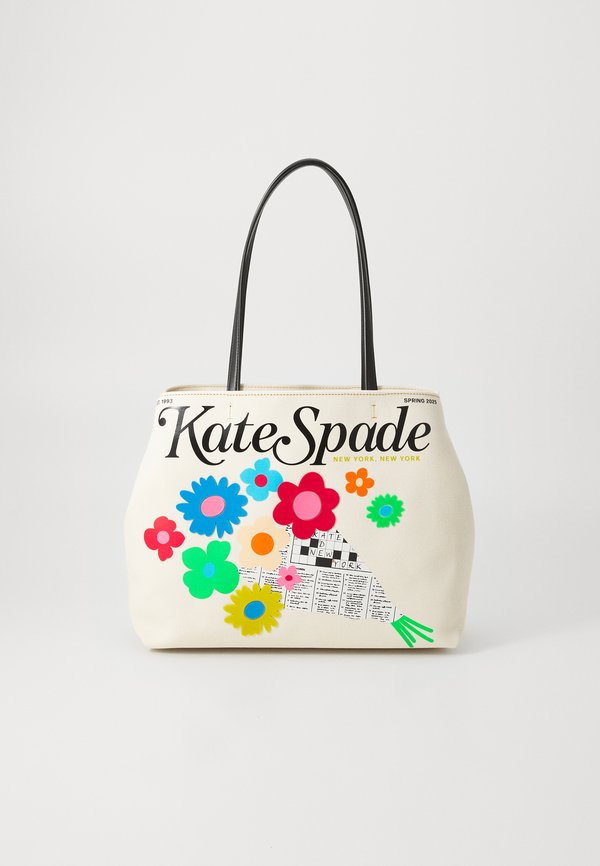 FRESH PICKS PRINTED MEDIUM TOTE - Tote bag - multi