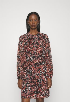 Esprit Collection Skjortekjole - rust brown