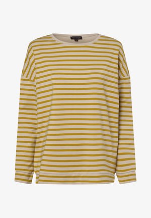 Long sleeved top - beige limone