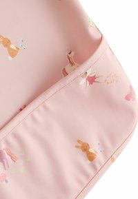 Next WEANING AND FEEDING SLEEVED - Lacīte - pink unicorn fairies