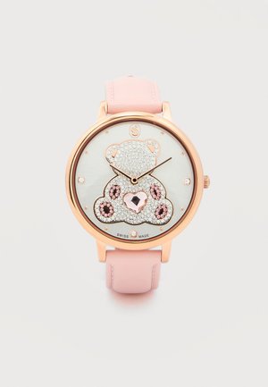 TEDDY - Hodinky - pink