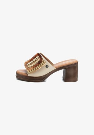Refresh, Sandali - beige