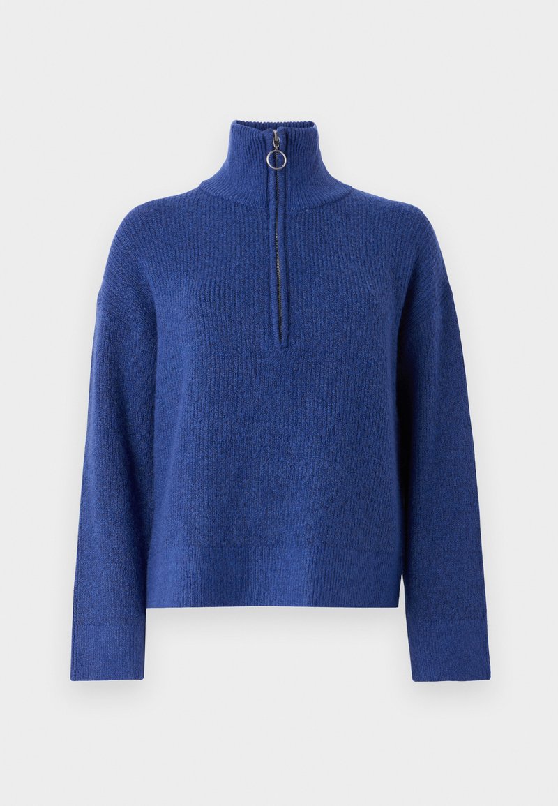 Selected Femme Trui blauw Selected Femme Trui blauw