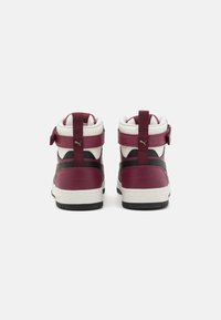 Puma Sneakers hoog - red
