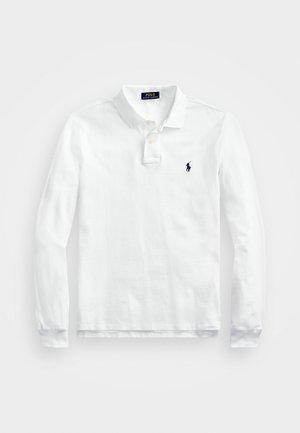 Poloshirt - white