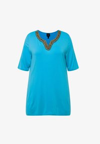 No seleccionado, opal blue