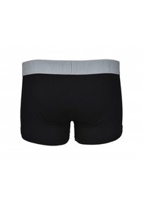 Maxte 5 PACK - Boxershorts - black