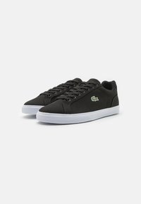 Lacoste LEROND PRO  - Tenisice - black/white