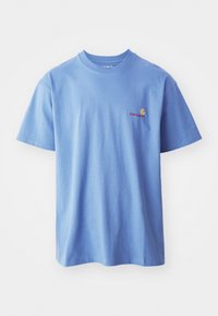 AMERICAN SCRIPT - Basic T-shirt - sorrent