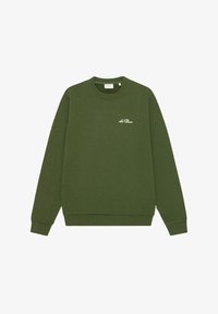 Неизбран, rifle green