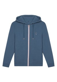 Faguo MESNIL - Sweater met rits - bleu