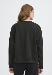 ICHI IHKELICIA SW - Sudadera - black