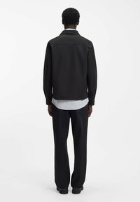 HUGO EVALOM - Leichte Jacke - black one