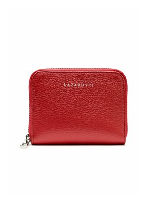 MILANO  13,5 CM - Portafoglio - red