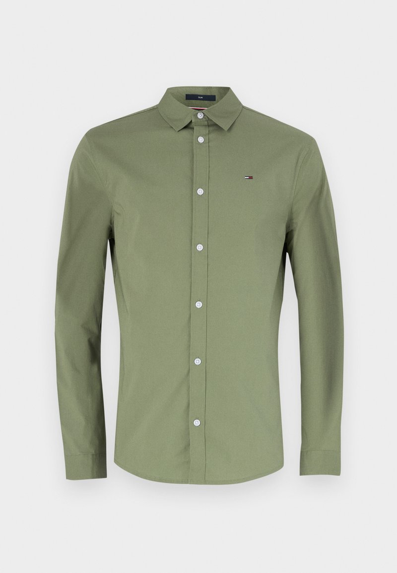 Tommy Jeans Overhemd kaki Tommy Jeans Overhemd kaki