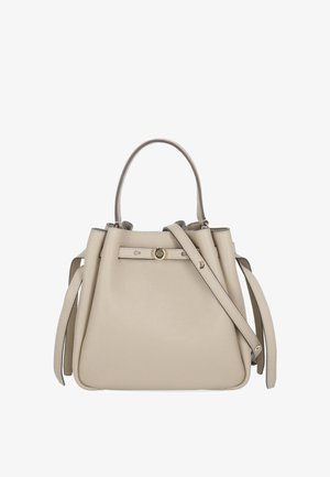 Tory Burch, BORSA A MANO ROMY - Borsa a mano - beige