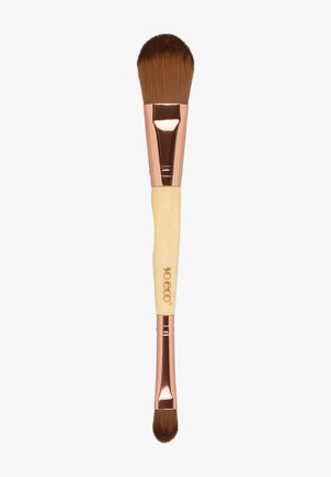 FOUNDATION & CONCEALER BRUSH - Pinceau maquillage - beige