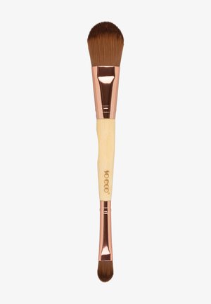 So Eco FOUNDATION & CONCEALER BRUSH - Makeup pensel - beige