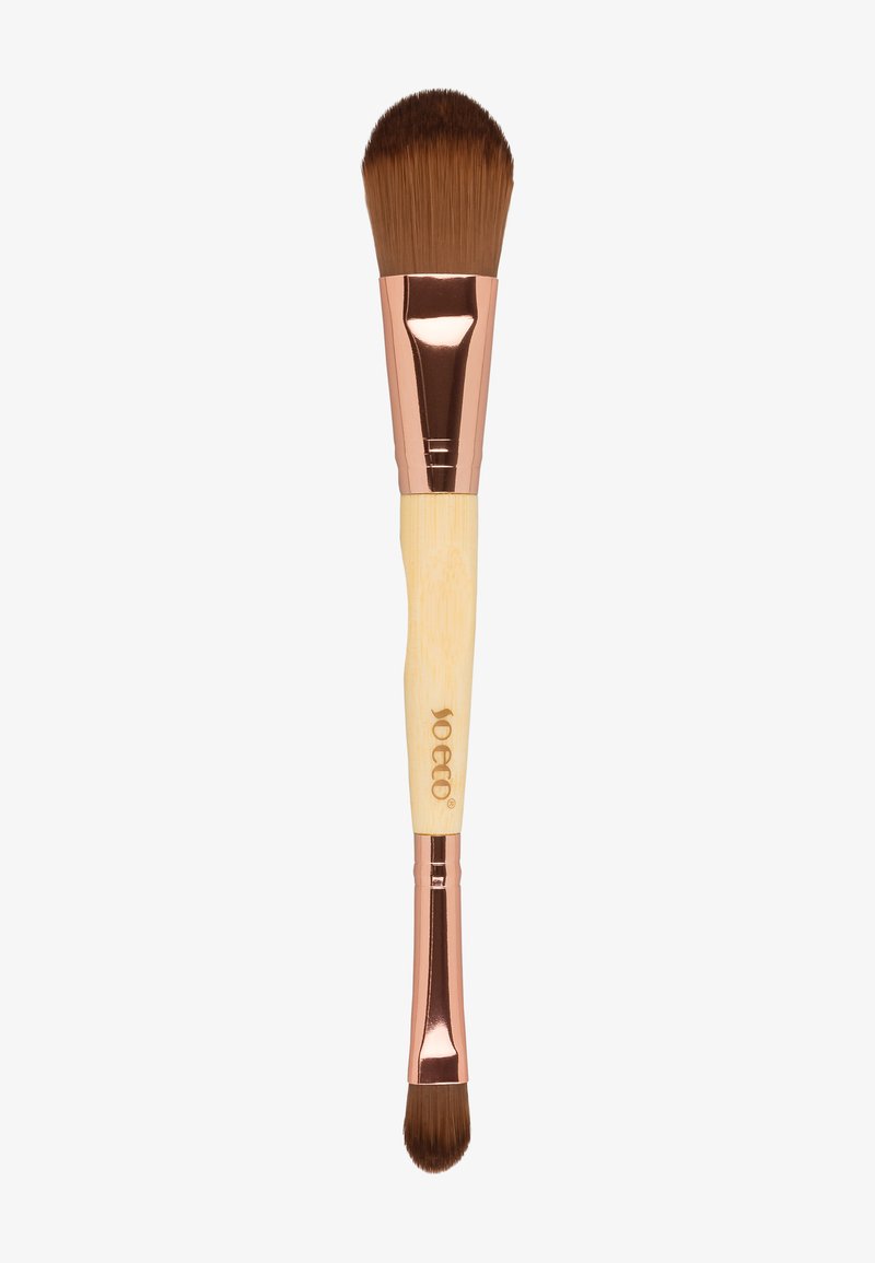 So Eco - FOUNDATION & CONCEALER BRUSH - Make-up-Pinsel - beige, Vergrößern