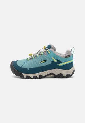 TARGHEE IV LOW WP UNISEX - Chaussures de marche - blue