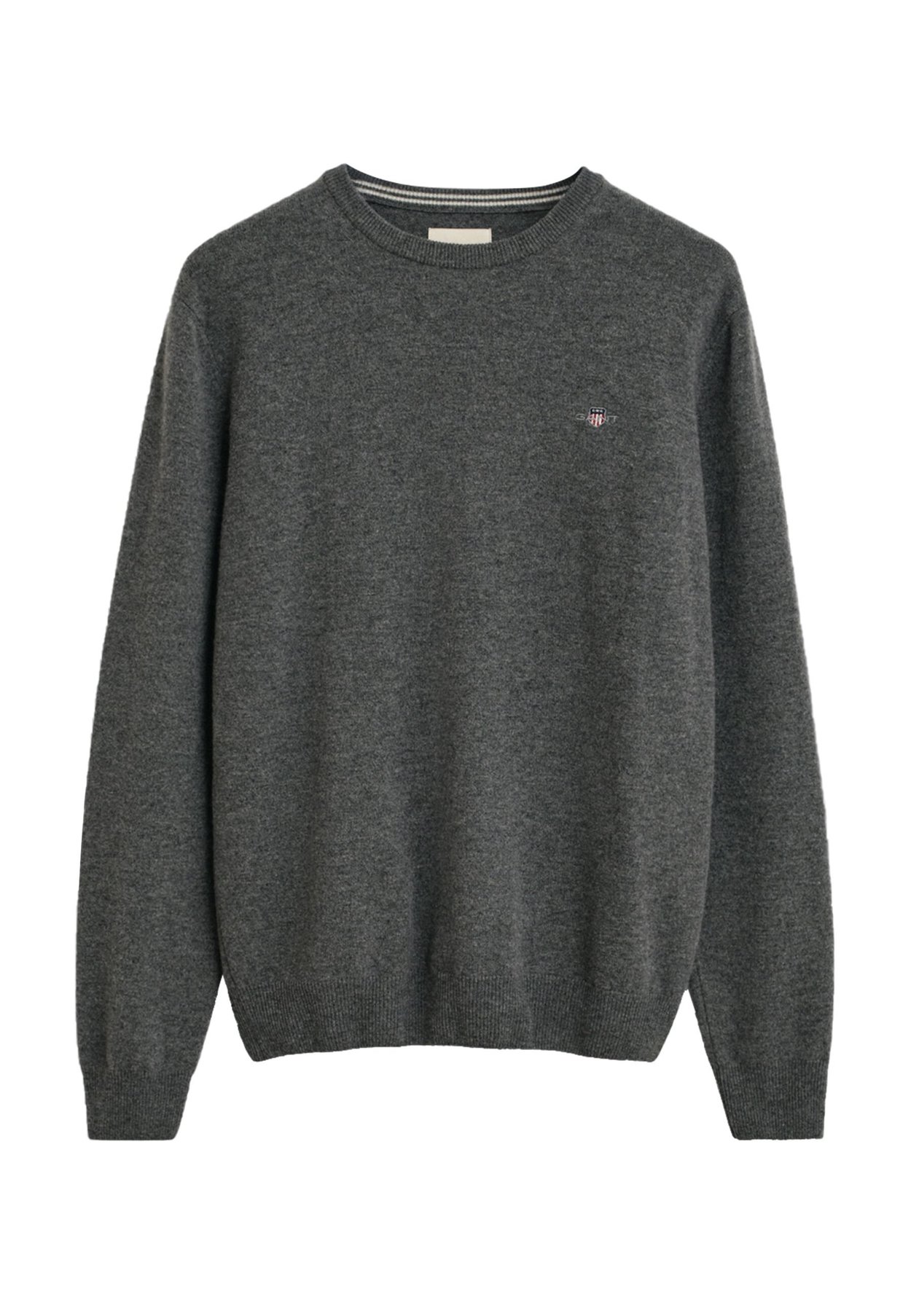 SUPERFINE CREW NECK