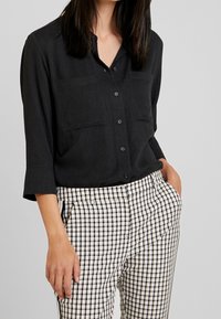 OPUS Hemdbluse - anthracite