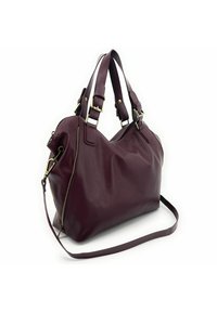 OH MY BAG CAMELIA - Sac bandoulière - bordeaux