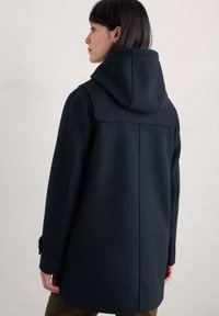 Seasalt Cornwall CARDINHAM DUFFLE - Klassisk kappa / rock - navy maritime