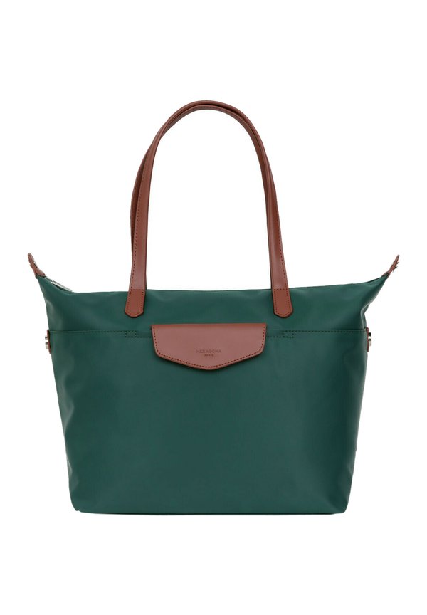 POP - Handtasche - émeraude