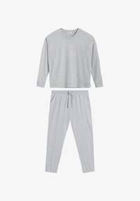 Wybrany, grey melange