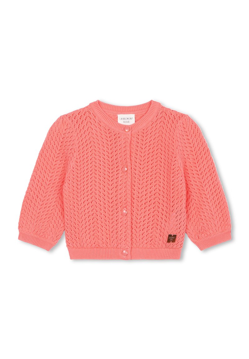 Carrement Beau Vest neonroze