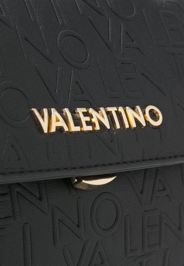 RELAX - Cross body bag - nero4