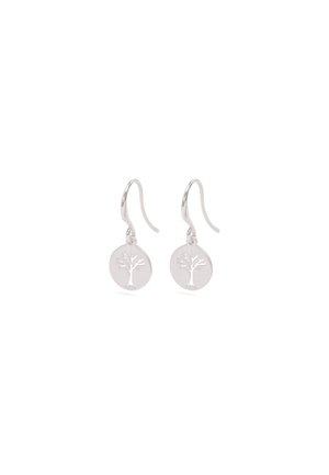 ELIN  - Boucles d'oreilles - silver-coloured