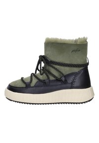Palpa Winter boots - groen