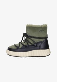 Selected, groen