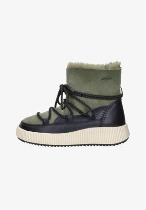 Palpa Snowboot/Winterstiefel - groen