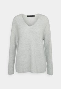 Vero Moda Svetr - mottled light green