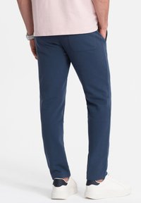 Ombre Jogginghose - dark blue
