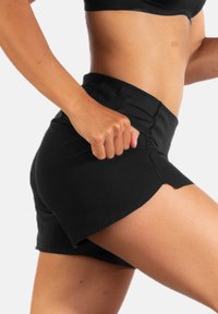 Brooks CHASER 5" SHORT - Pantaloncini sportivi - black
